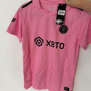 Inter Miami Messi Kids Uniform